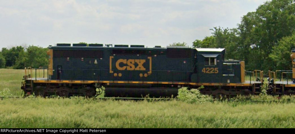 CSX 4225